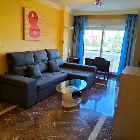 Piso Turistico En Granada. Zona Palacio Deportes Zewnętrze zdjęcie