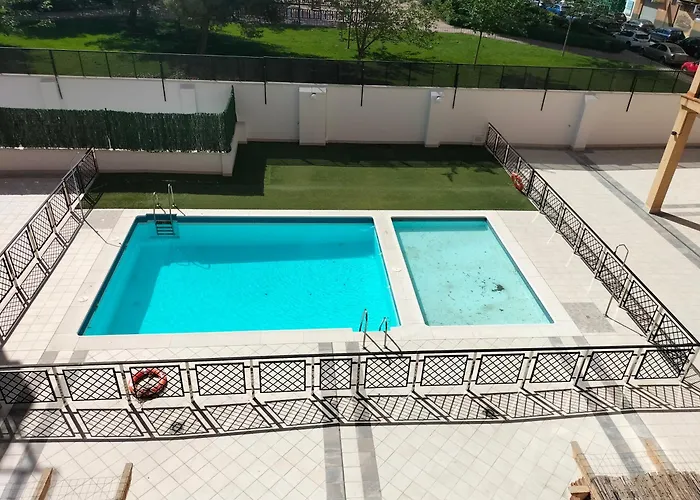 Piso Turistico En Granada. Zona Palacio Deportes