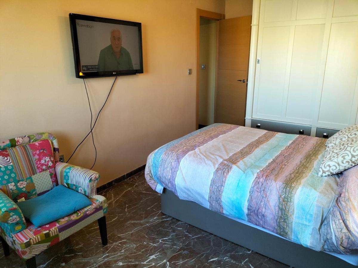Apartment Piso Turistico En Granada. Zona Palacio Deportes *