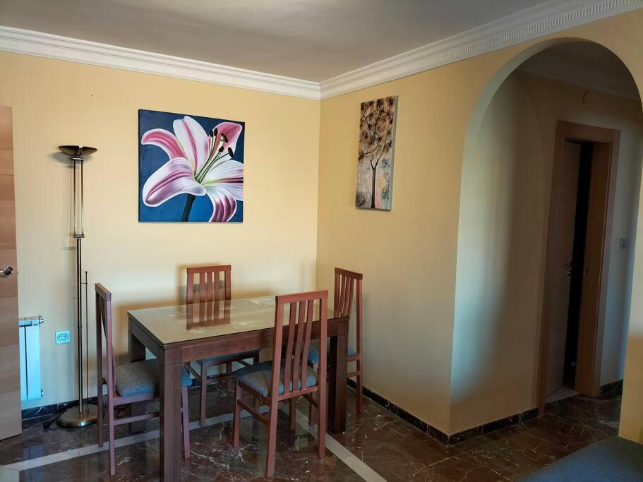 Apartment Piso Turistico En Granada. Zona Palacio Deportes