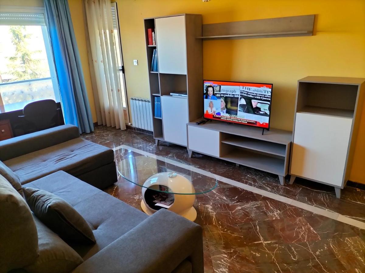 Apartment Piso Turistico En Granada. Zona Palacio Deportes *