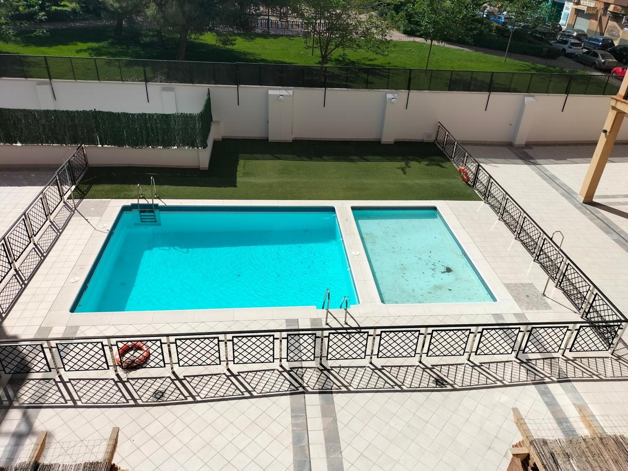 Apartment Piso Turistico En Granada. Zona Palacio Deportes